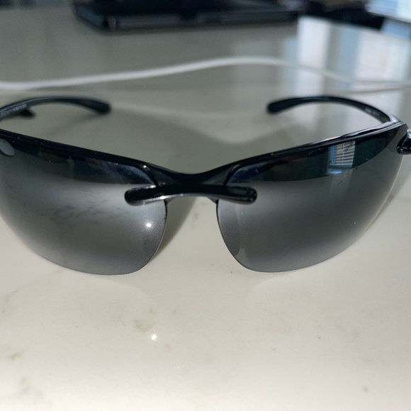 Maui‎ Jim Black Banyans & Hotsands Sunglasses Bundle - Picture 10 of 10